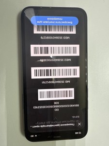 Б/в Мобільний телефон Apple iphone 11 pro 64gb 01-200989824