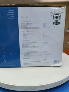 Б/в Набір для фондю Berghoff 1112572 01-200989700