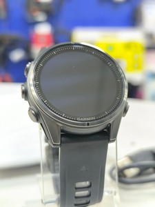 Б/в Смарт-годинник Garmin fenix 8 43mm amoled sapphire 01-200928391