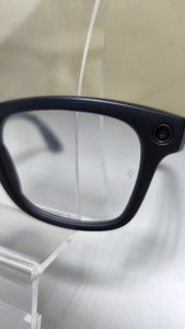 Б/у Очки виртуальной реальности Ray-Ban meta wayfarer gen2 сlear to 01-200990144