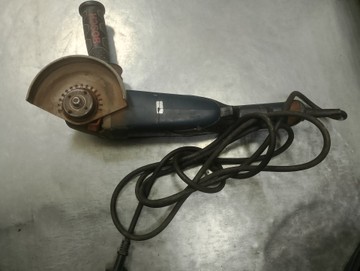 Б/у Угловая шлифмашина Bosch gws 11-125 ci 01-200991629
