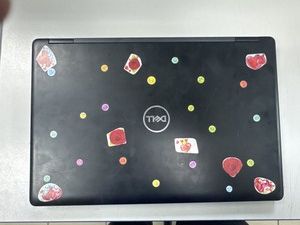Б/в Ноутбук Dell 15/core i5 8350u ddr4/8gb ddr4/hdd *відсутній/ssd 256 gb/geforce mx130 2gb 01-200993282