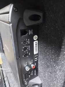 Б/в Акустика Alpine swd-355 01-200991542