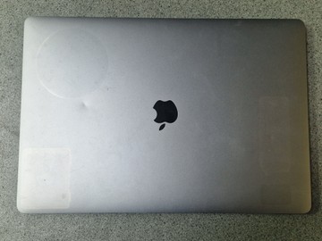 Б/в Ноутбук Apple macbook pro 16" 2019 /core i9 2,3ghz/ram 32gb/ssd 1tb/amd radeon pro 5500m 4gb 01-200994688