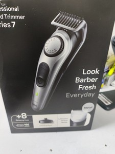 Б/в Тример електричний Braun beardtrimmer 7 bt7420 01-200995686