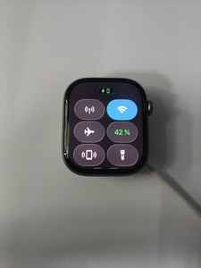 Б/в Смарт-годинник Apple watch series 11 gps + cellular 46mm alu. case 01-200995457