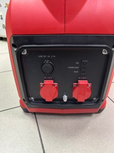 Б/у Генератор Einhell tc-ig 2000 01-200991824