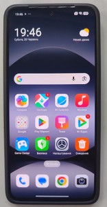 Б/в Мобільний телефон Xiaomi redmi note 14 8/256gb 01-200995276