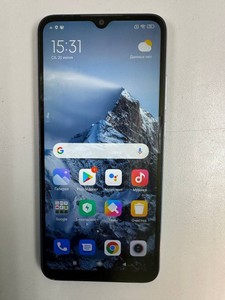 Б/в Мобільний телефон Xiaomi redmi 9a 2/32gb 01-200995448