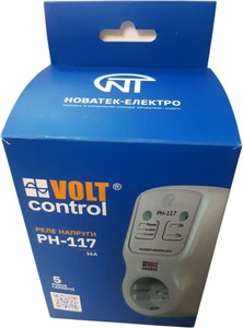 Б/в Реле контролю напруги Volt Control ph-117 01-200996254
