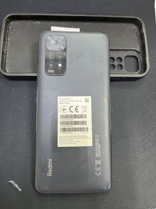 Б/в Мобільний телефон Xiaomi redmi note 11 6/128gb 01-200997488