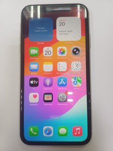 Б/в Мобільний телефон Apple iphone 11 128gb 01-200997069
