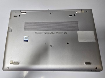 Б/в Ноутбук Hp 14/ryzen 5 2500u ddr4/16gb ddr4/hdd *відсутній/ssd 256 gb/*інтегрована 01-200996704