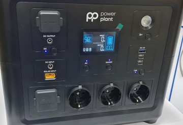 Б/в Зарядна станція Powerplant hs800 835.2wh 01-200998854