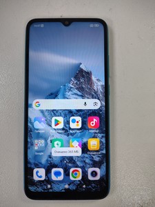 Б/у Мобільний телефон Xiaomi redmi 9c nfc 3/64gb 01-200999305