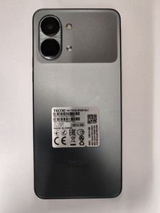Б/в Мобільний телефон Tecno spark go 3 4/128gb 01-200997965