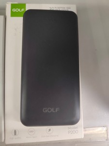 Б/в Повербанк Golf 10000 18-000095900