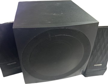 Б/в Мультимедійна акустика Microlab m-300u 01-200981681