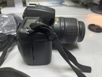 Б/в Фотоапарат Nikon d7000 nikon 18-55mm 01-201001556