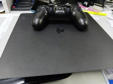 Б/в Ігрова приставка Sony playstation 4 slim 500gb 01-201002183