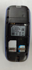 Б/в Мобільний телефон Nokia 105 ta-1174 01-201001814