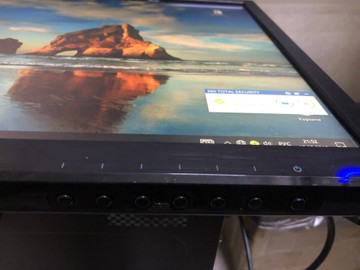 Б/в Монітор Lg ips235vx 01-201002794