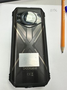 Б/у Мобільний телефон Doogee s cyber pro 12/512gb 01-201002195