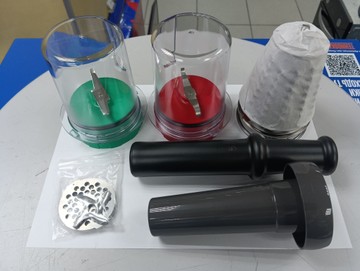 Б/в Кухонна машина Tefal qb525838 01-201001603