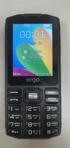 Б/в Мобільний телефон Ergo e282 01-200947178