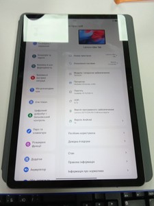 Б/у Планшет Lenovo ideapad tab tb336zu 8/128gb 01-201003405