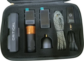 Б/в Набір тату майстра Bishop Power Wand advanced battery bishop shader full kit 01-200999565