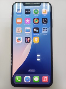 Б/в Мобільний телефон Apple iphone xs max 256gb 01-201004661