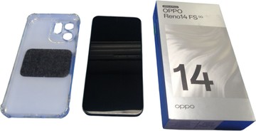 Б/у Мобільний телефон Oppo reno 14 fs 5g 12/512gb 01-200988815