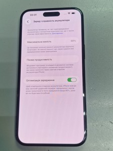 Б/в Мобільний телефон Apple iphone 14 pro max 128gb 01-201005025