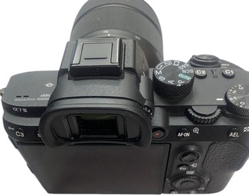 Б/в Фотоапарат Sony alpha a7 iii sel2870 28-70mm f/3,5-5,6 oss 01-200973780