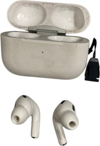 Б/у Навушники Apple airpods pro 2nd generation with magsafe charging case usb-c 01-200988792