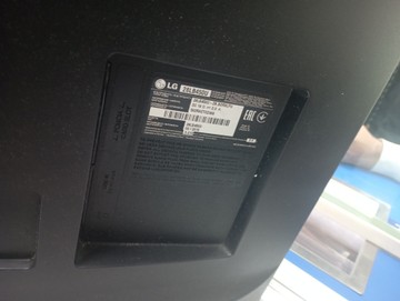 Б/в Телевізор Lg 24lb457u 01-201007507