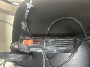 Б/у Угловая шлифмашина Dnipro-M gs-100s 01-201005121