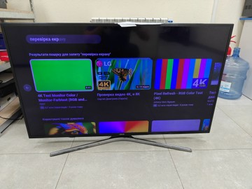 Б/в Телевізор Samsung ue50mu6172u 01-201006317
