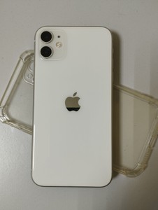 Б/у Мобільний телефон Apple iphone 11 128gb 01-201011482