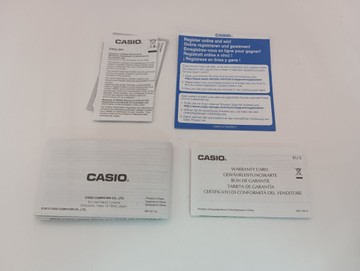 Б/в Годинник Casio efr - 101l 01-201012439