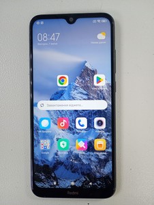 Б/в Мобільний телефон Xiaomi redmi note 8t 4/64gb 01-201011897