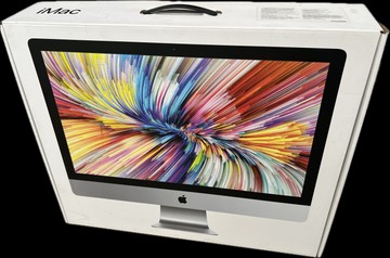 Б/в Моноблок Apple imac 27 2020 5к intel i5 6*3.3ghz/8gb ddr4/ssd 500gb/amd radeon pro 5300 4gb 01-201012431