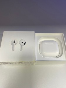 Б/в Навушники Apple airpods 4 01-201013678
