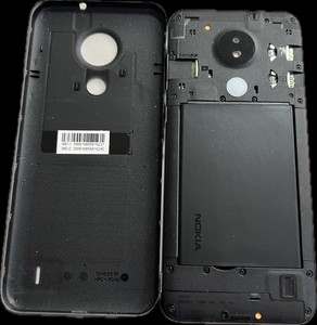 Б/в Мобільний телефон Nokia c21 2/32gb 01-201012369