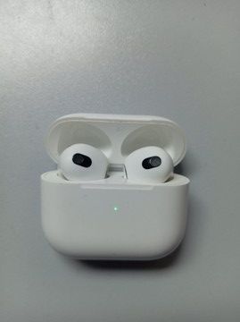 Б/в Навушники Apple airpods 3rd generation 01-201016660