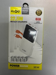 Б/в Повербанк Klgo kp-44 10000mah 01-201011425