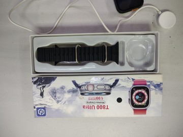 Б/у Смарт часы Smart Watch t800 ultra 01-201017931