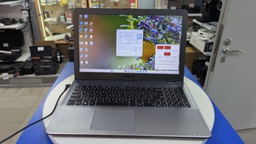 Б/в Ноутбук Asus 15/core i5 8250u ddr4/8gb ddr4/hdd 1000 gb/ssd 128 gb/geforce mx130 2gb 01-201018066