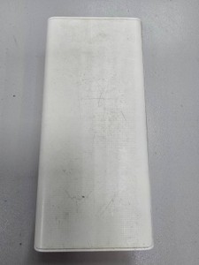 Б/у Повербанк Xiaomi mi power bank 3 20000 mah usb-c 18w 01-201020419